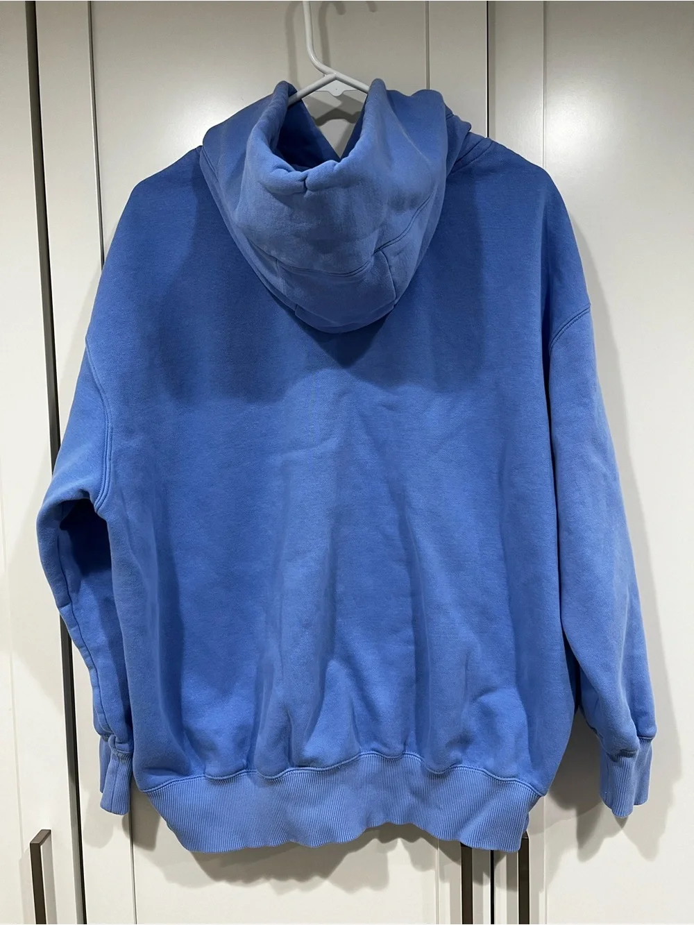 Nike Blue Hoodie